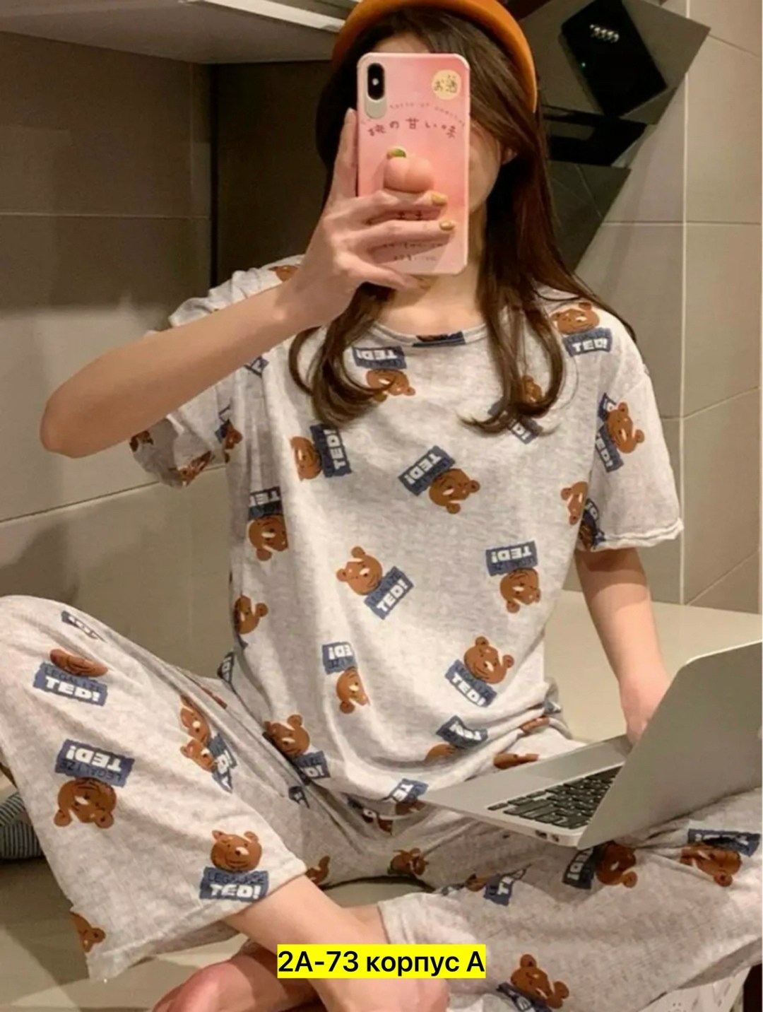 пижама со штанами женская hello kitty,комплект пижама,пижама hello kitty,пижама женская,пижама хелло китти женская