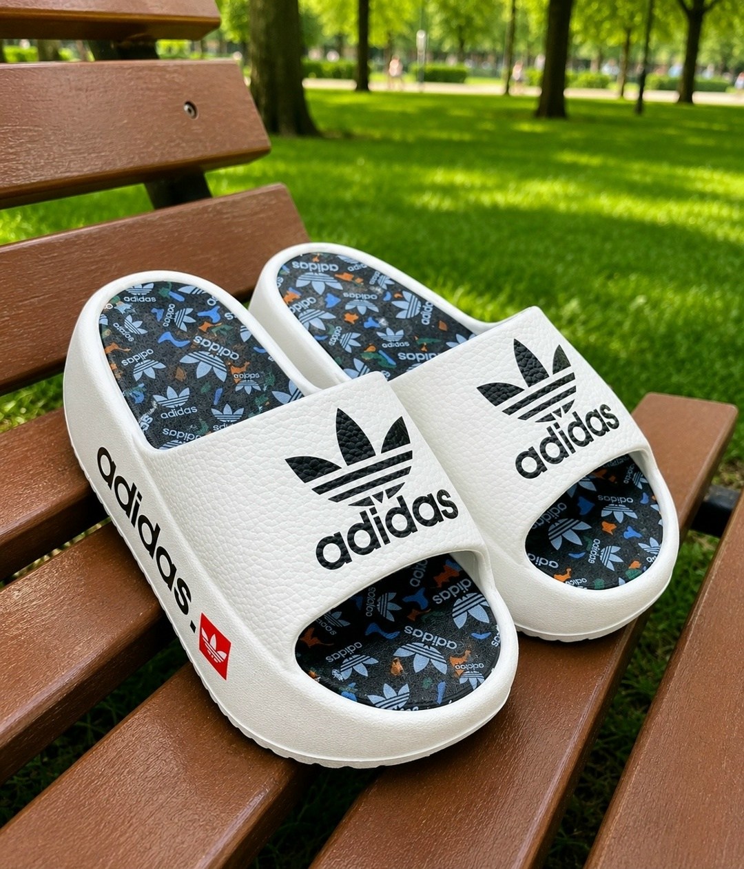 ,женские шлепанцы,женские тапки,шлепанцы adidas,шлепки женские