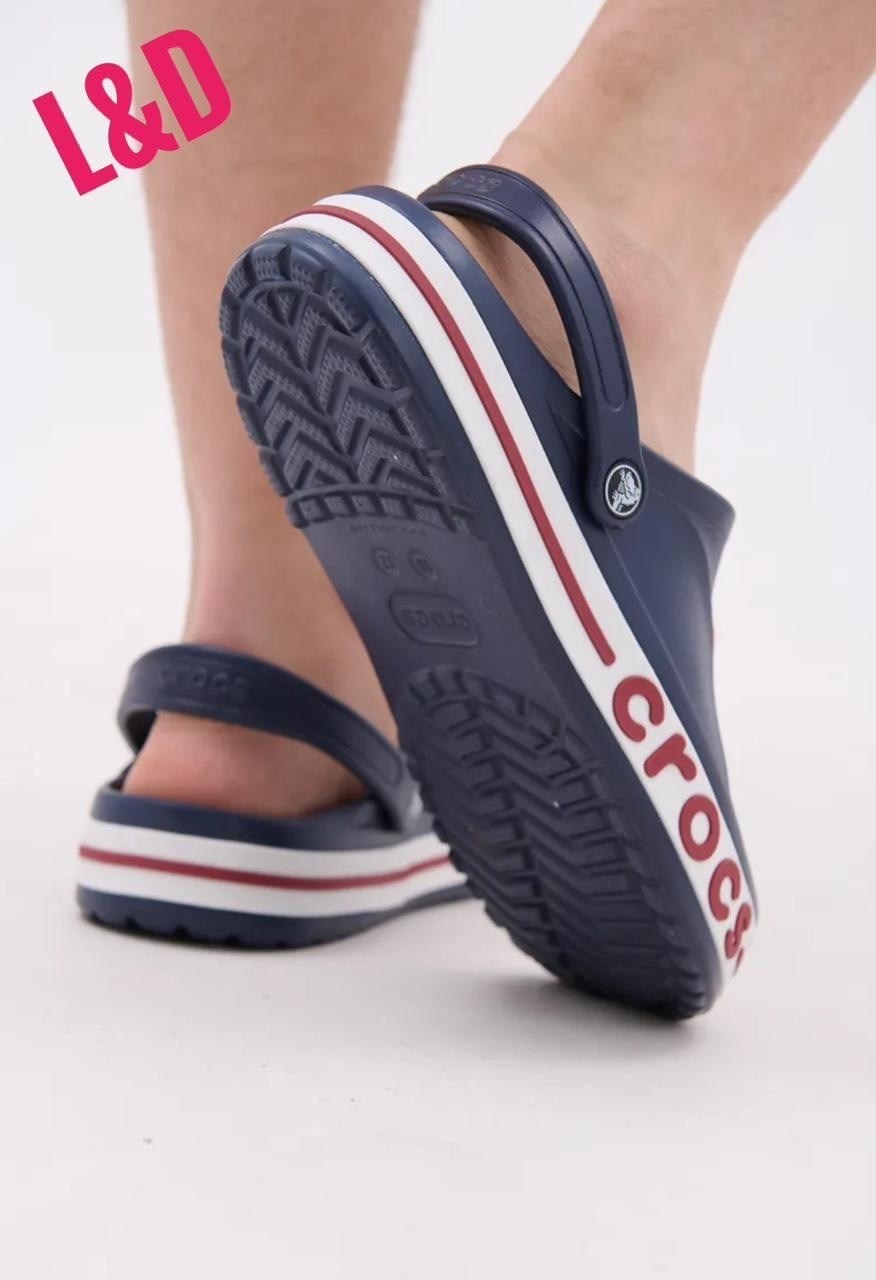 ,сабо crocs,сабо bayaband clog crocs,крокс мужские,шлепанцы crocs bayaband