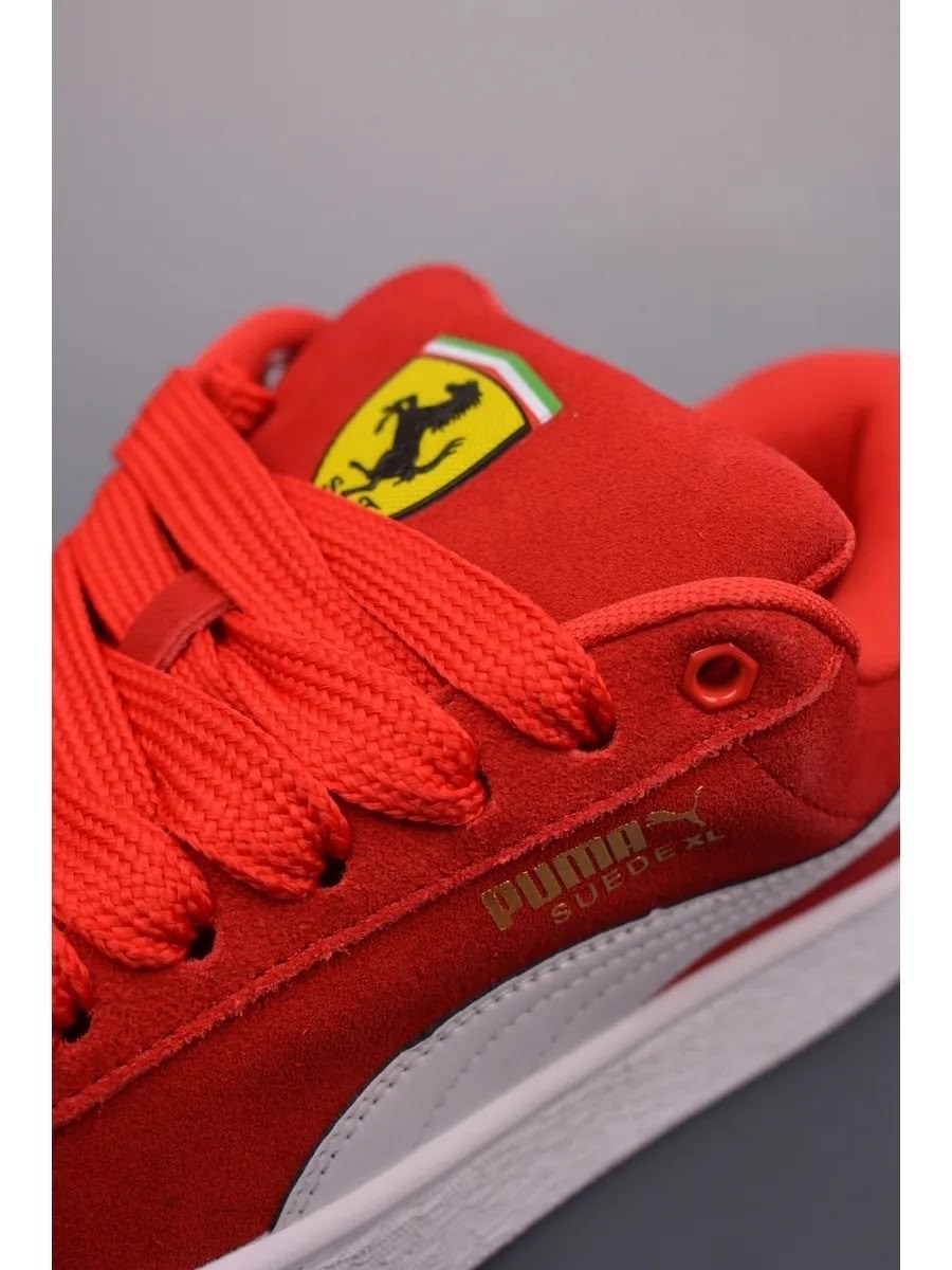 ,puma suede xl,кроссовки puma,puma scuderia ferrari,puma suede