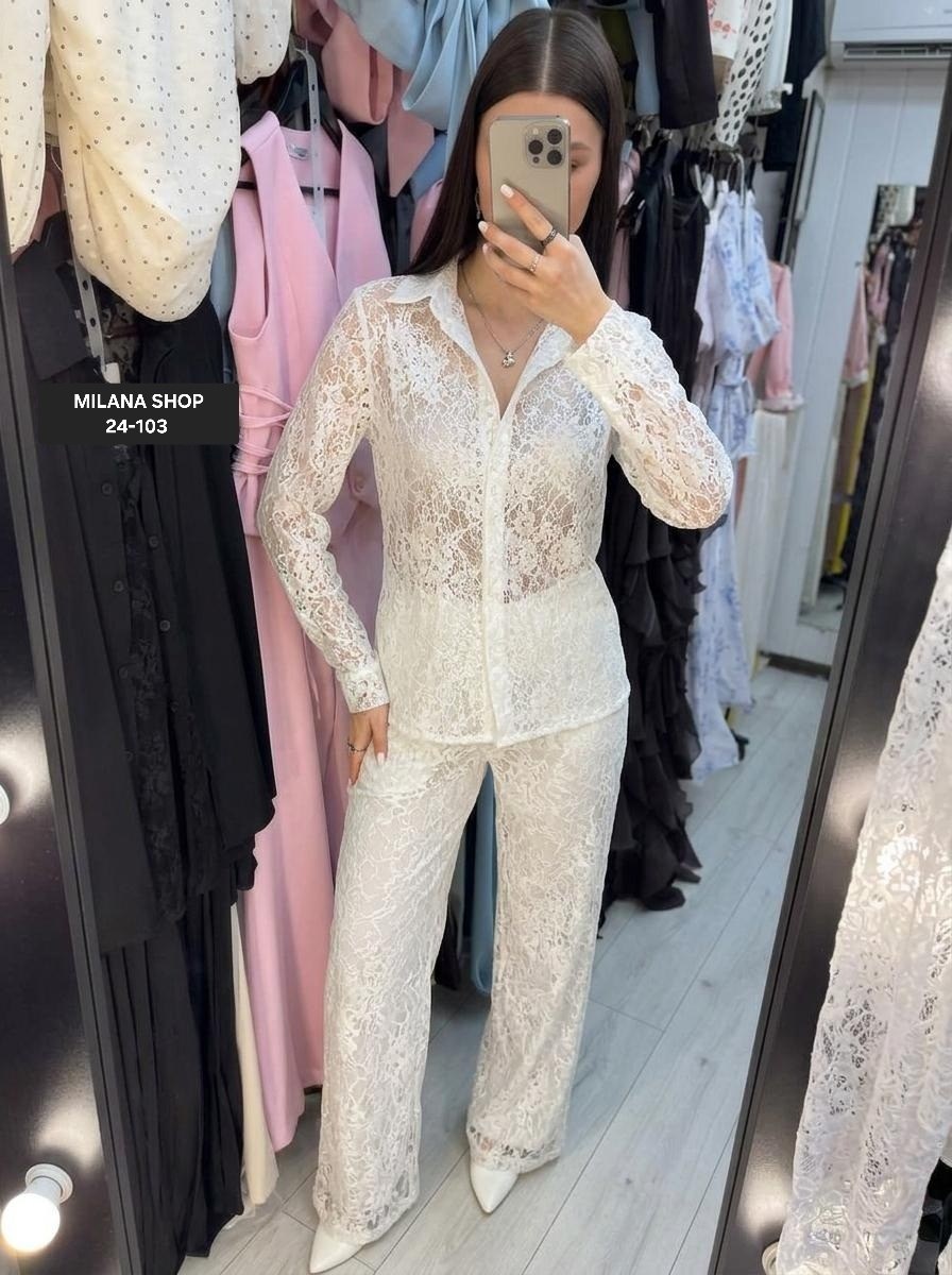 кружевной комплект,белые прозрачные кружевные брюки-клеш asos luxe,костюм кружево,женская пижама комплект,кружевной костюм