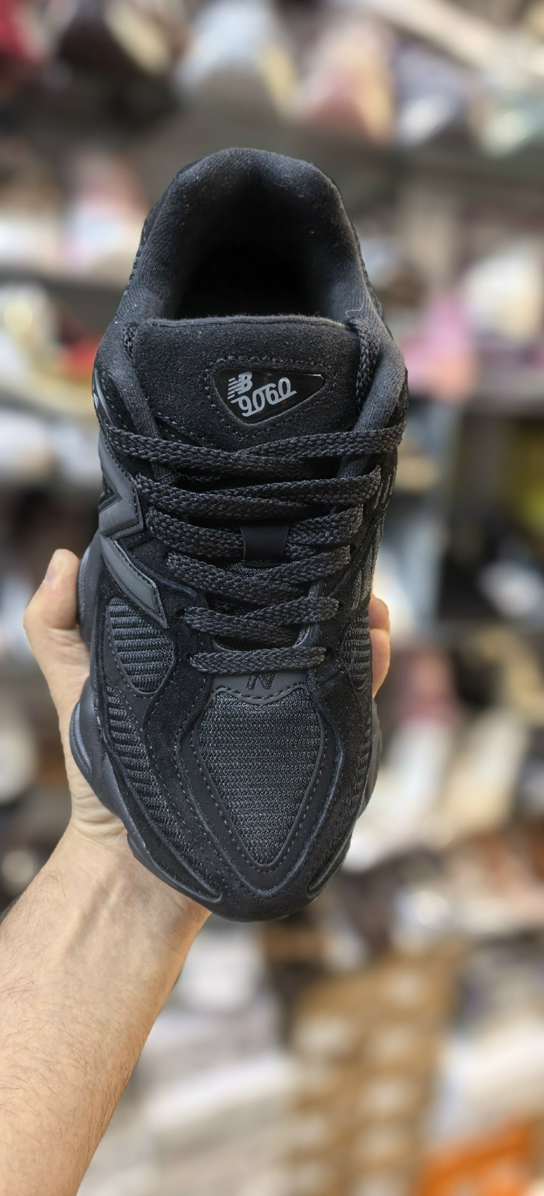 кроссовки new balance 9060,new balance 9060 черные,new balance 9060,кроссовки,кроссовки new balance