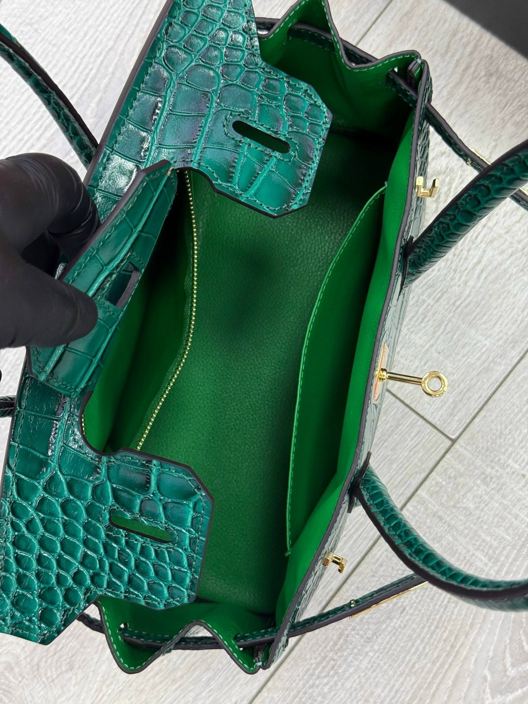 сумка эрмес биркин крокодил,сумка hermes birkin,сумка hermes,сумка женская hermes,зеленая сумка