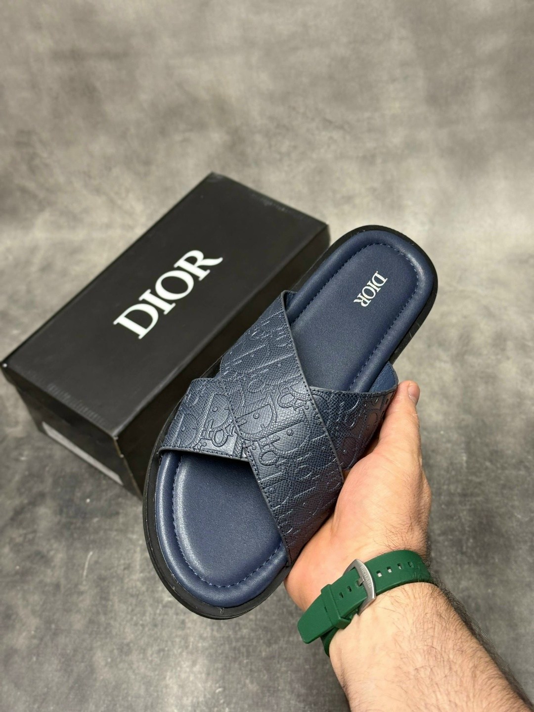 шлепанцы christian dior,dior мужские,,тапочки dior,шлепки диор