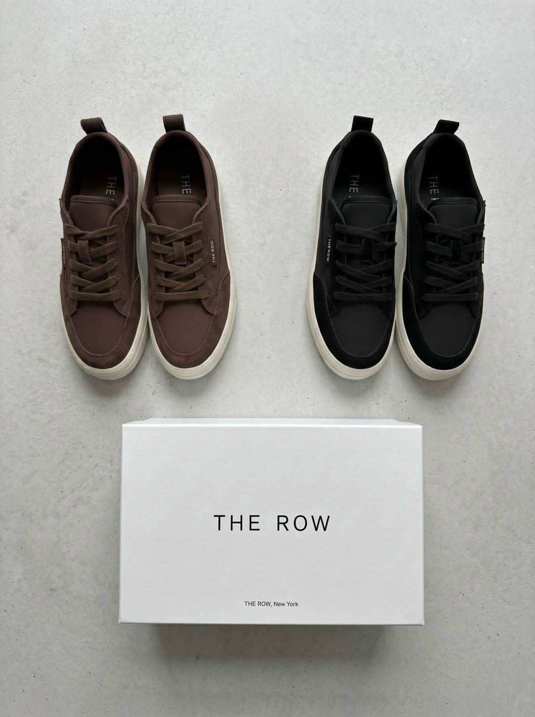 , женская,the row ,обуви,кеды повседневные