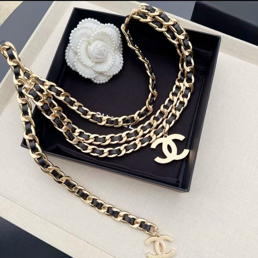 цепочка chanel,цепочка шанель,chanel ожерелье,колье chanel,шанель украшения