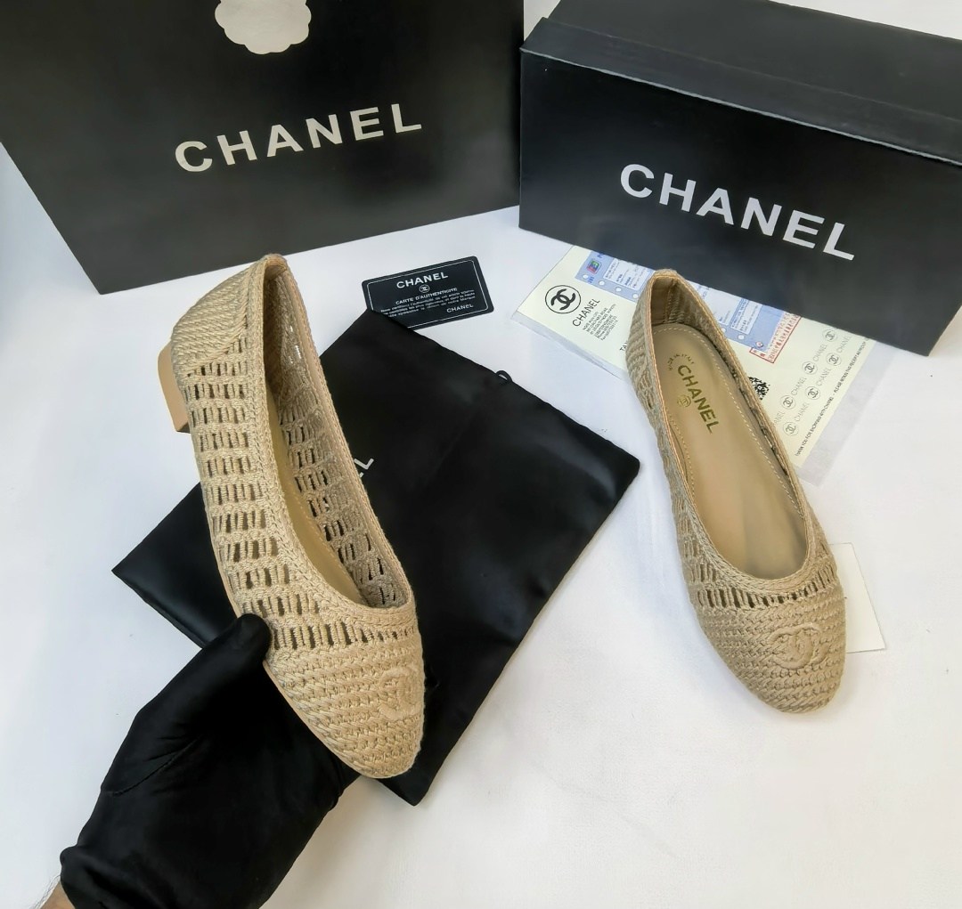 балетки chanel,chanel туфли,балетки женские,замшевые бежевые балетки chanel,босоножки chanel