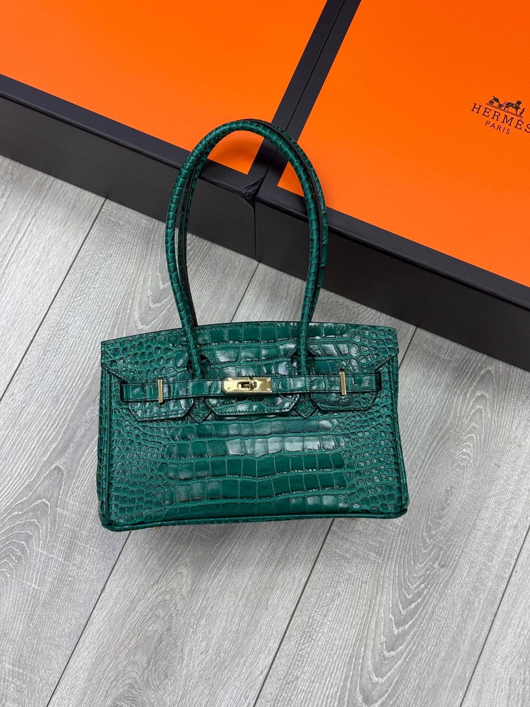 сумка эрмес биркин крокодил,сумка hermes birkin,сумка hermes,сумка женская hermes,зеленая сумка