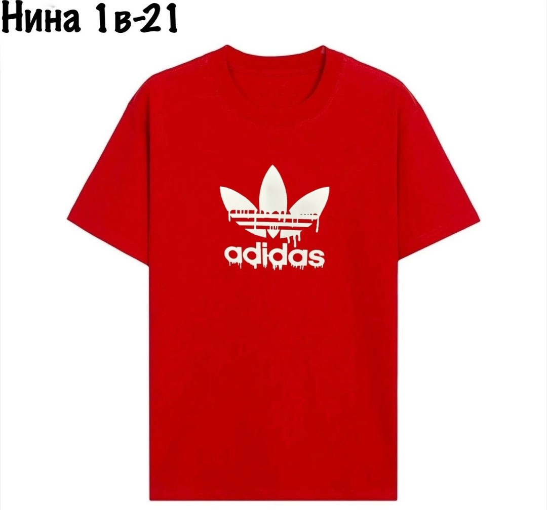 мужская футболка,футболки для мужчин,футболки адидас,футболка