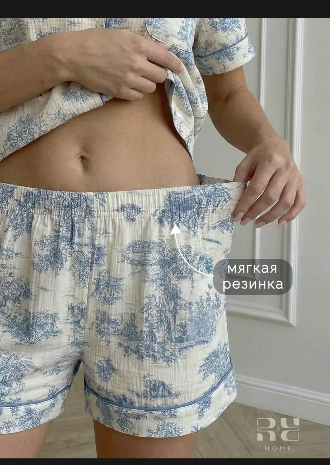 пижама женская,пижама женская с шортами и рубашкой,пижама муслиновая с шортами и рубашкой хлопок,пижама женская с шортам,пижама комплект