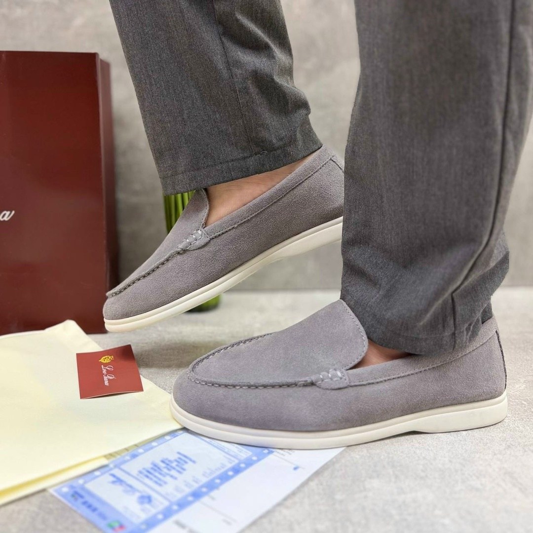 лоферы мужские loro piana,loro piana мужские замшевые лоферы summer walk,замшевые лоферы loro piana,лоферы из натуральной замши loro piana,лоферы loro piana