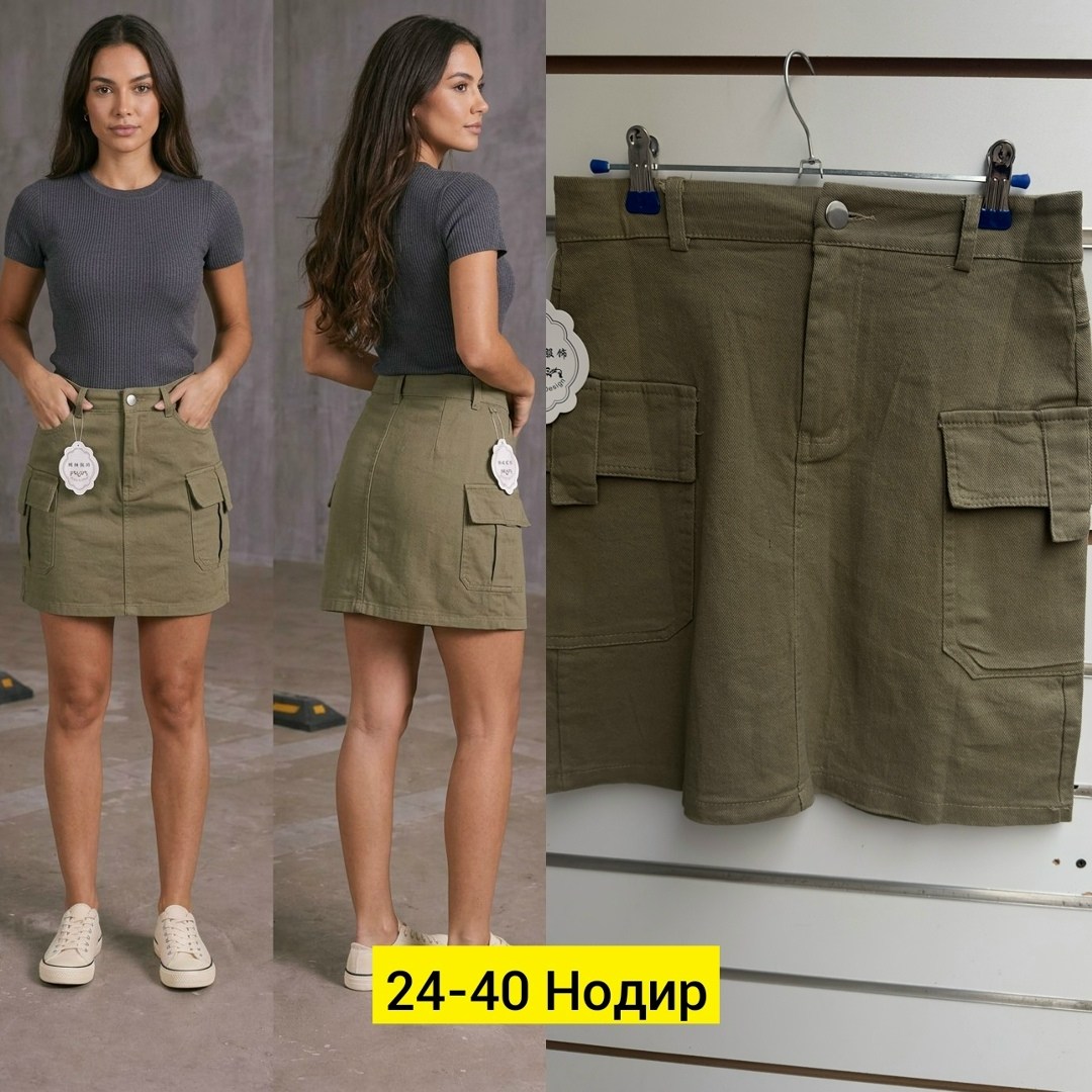 мини-юбка цвета хаки '94 карго levi's,юбка карго,юбка карго мини,юбка карго женская,юбка карго милитари