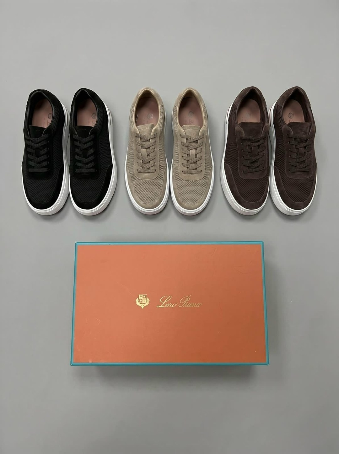 ,кроссовки loro piana,кеды loro piana,повседневная ,обуви