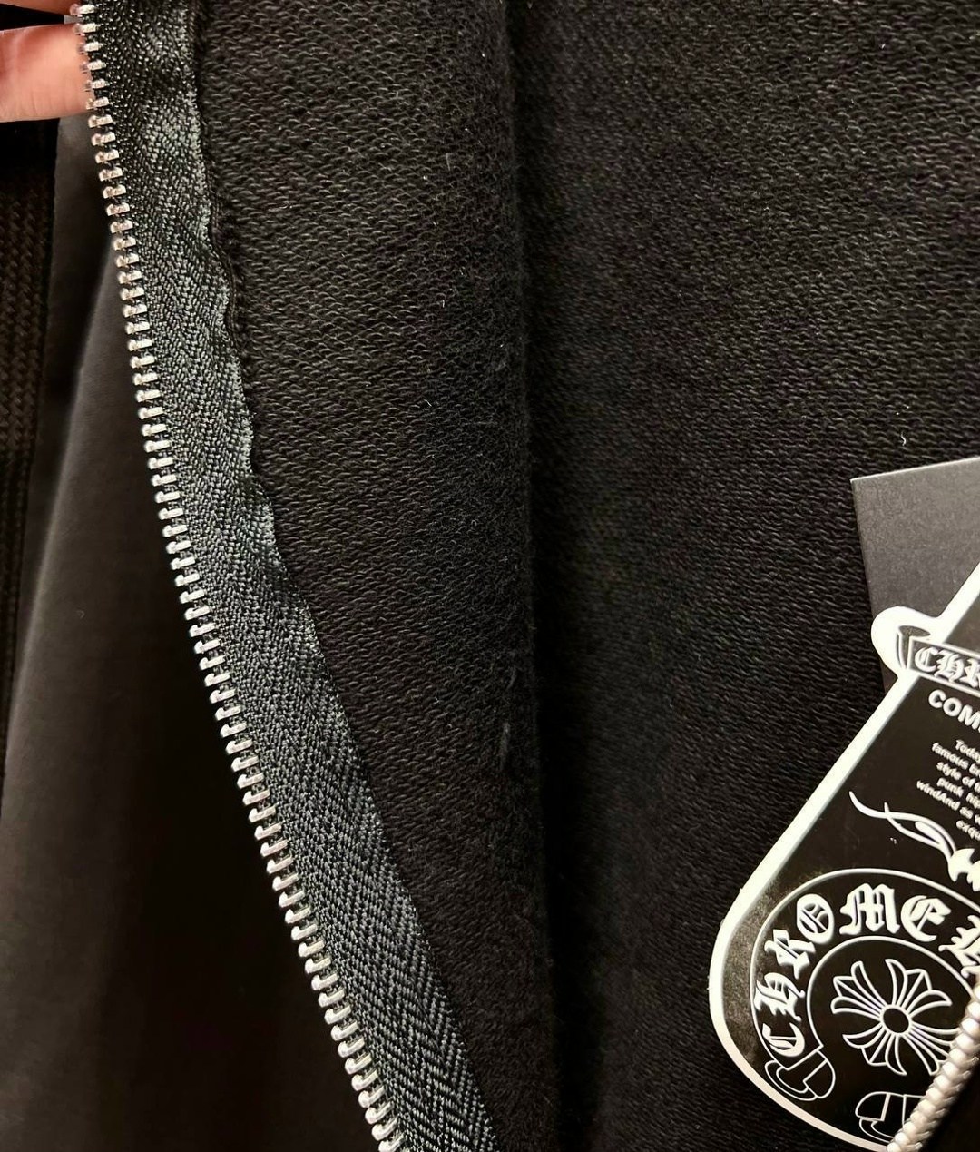зип худи chrome hearts,толстовка,мужская толстовка,худи зип,толстовка eight2nine sweatshirt черный