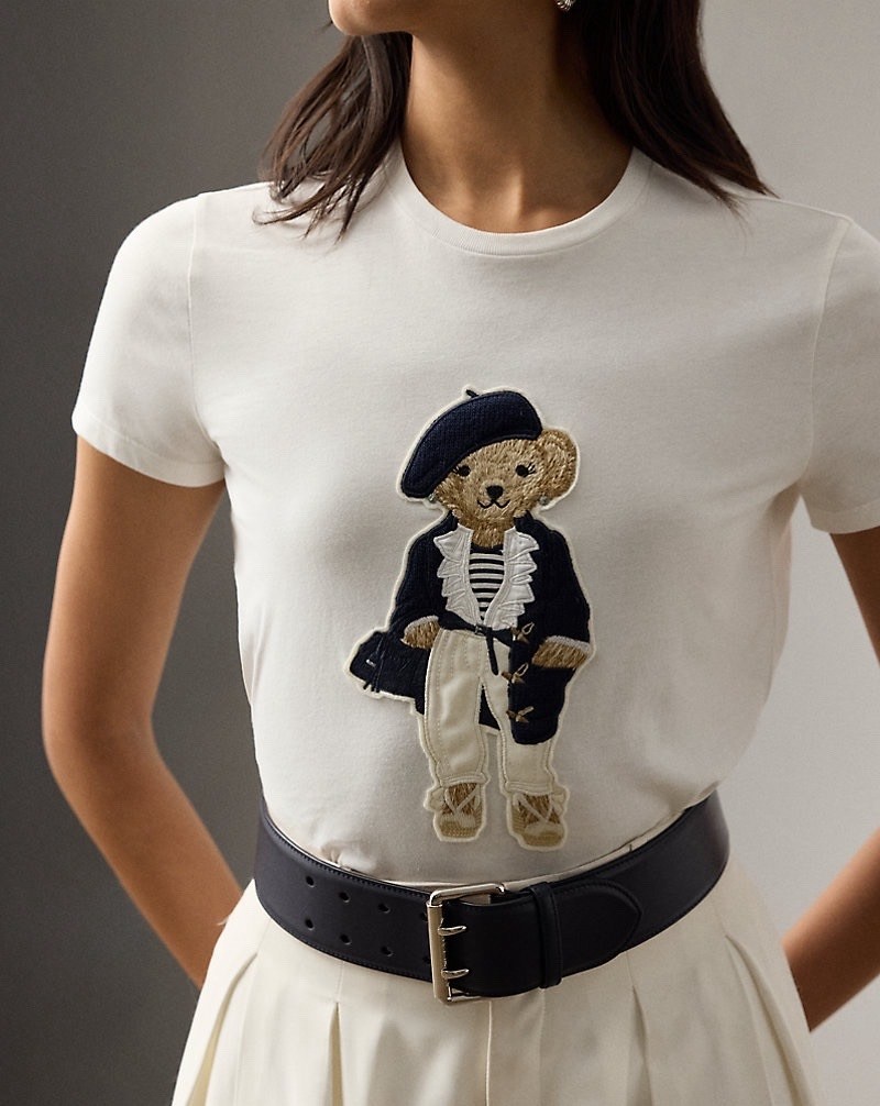 ralph lauren polo bear,женские футболки polo ralph lauren,футболка ральф лаурен с мишкой женская,футболки polo ralph lauren,polo bear by ralph lauren