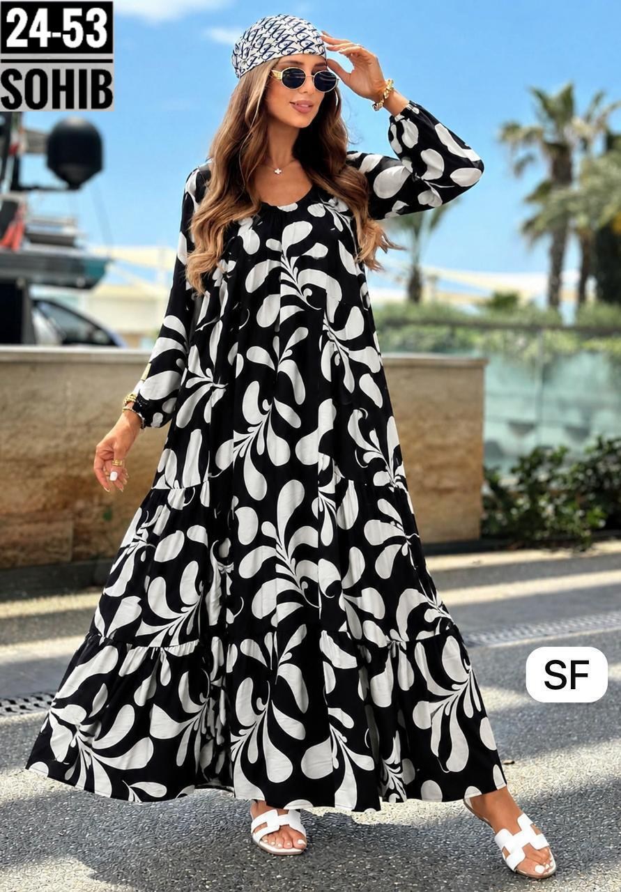 платья женские длинные,платье 👗,платье лето,платье летнее,длинное платье