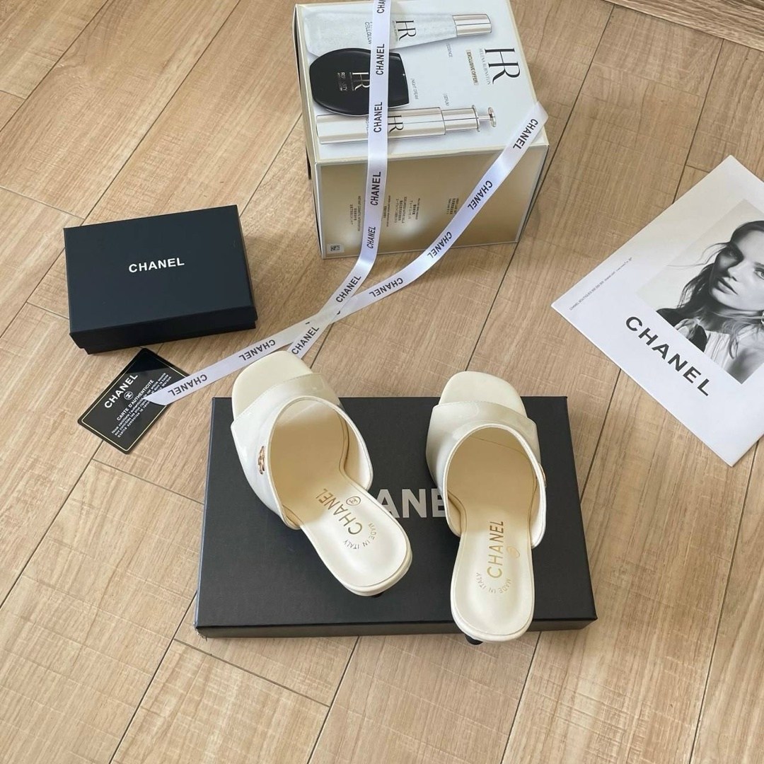 босоножки chanel,chanel туфли,женские босоножки chanel,повседневные сандалии шанель chanel 436013553,женская  сабо chanel