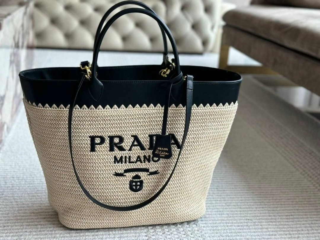 модная сумка,сумка,плетеная сумка,женская сумка prada,сумки тоут