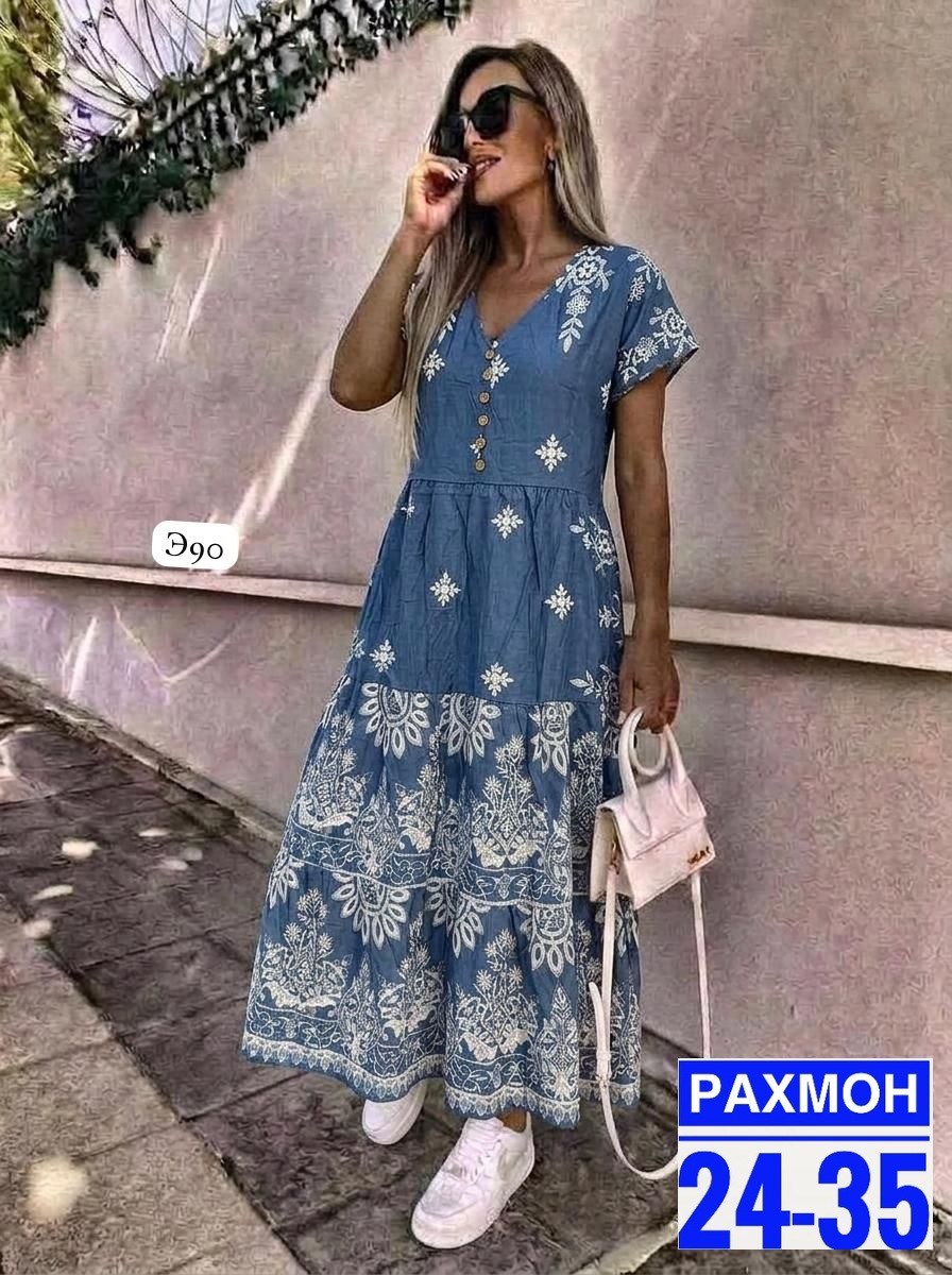 платья,модное платье,летнее женское платье,летнее длинное платье,длинное платье женское