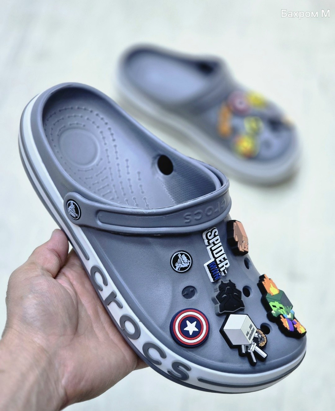 джибитс crocs сандалии,,джибитсы на крокс,детские кроксы,кроксы с джибитсами