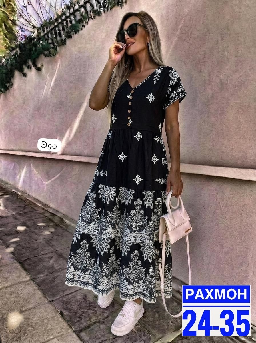 платья,модное платье,летнее женское платье,летнее длинное платье,длинное платье женское