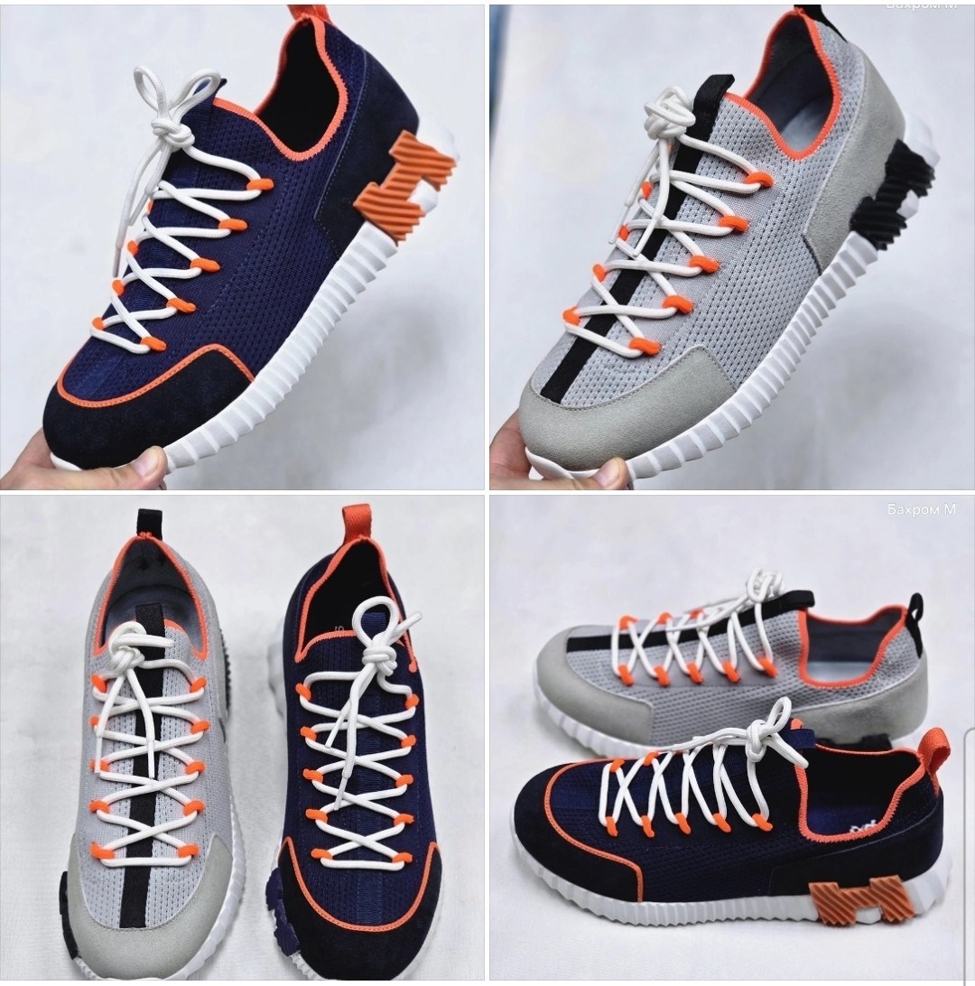 кроссовки hermes,,кроссовки мужские hermes,кроссовки гермес,кроссовки