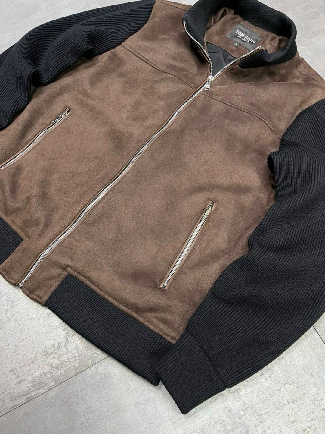 замшевая куртка стефано ричи,мужская куртка tom ford,мужской бомбер tom ford,замшевая куртка,куртка замшевая мужская