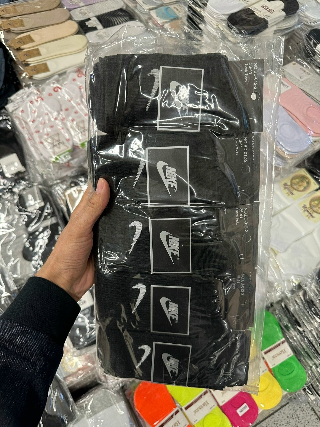 носки мужские,комплект носки мужские,носки nike высокие,носки высокие nike набор мужских носков,носки мужские 10 пар nike