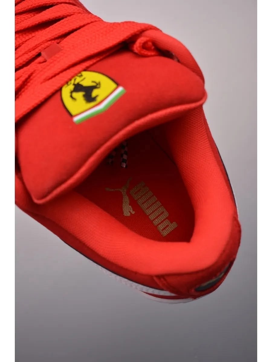 ,puma suede xl,кроссовки puma,puma scuderia ferrari,puma suede
