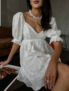Платье