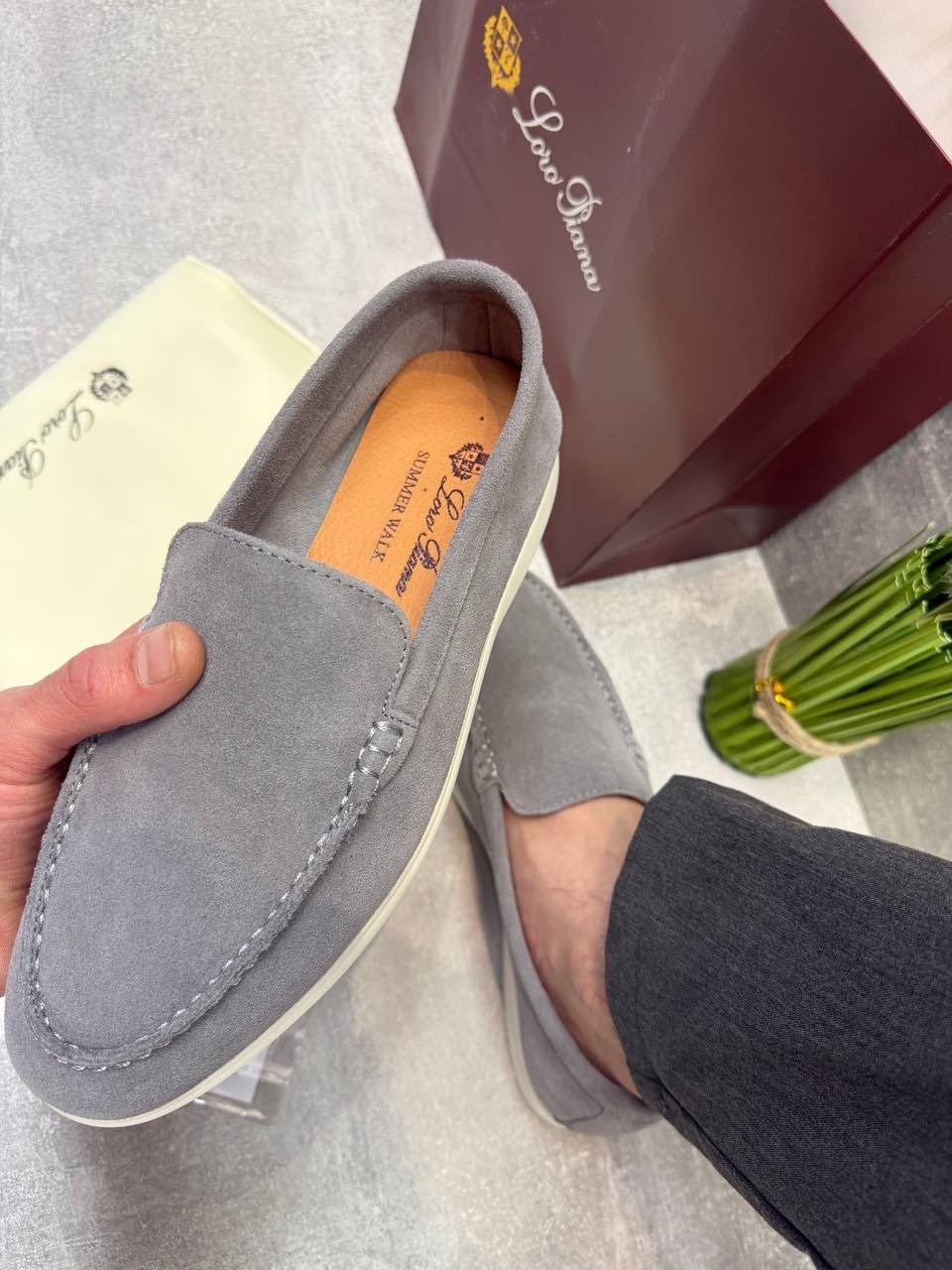 лоферы мужские loro piana,loro piana мужские замшевые лоферы summer walk,замшевые лоферы loro piana,лоферы из натуральной замши loro piana,лоферы loro piana