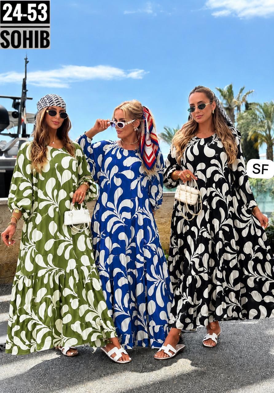 платья женские длинные,платье 👗,платье лето,платье летнее,длинное платье