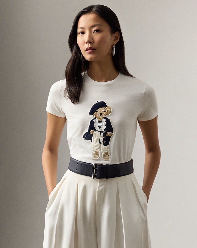 ralph lauren polo bear,женские футболки polo ralph lauren,футболка ральф лаурен с мишкой женская,футболки polo ralph lauren,polo bear by ralph lauren