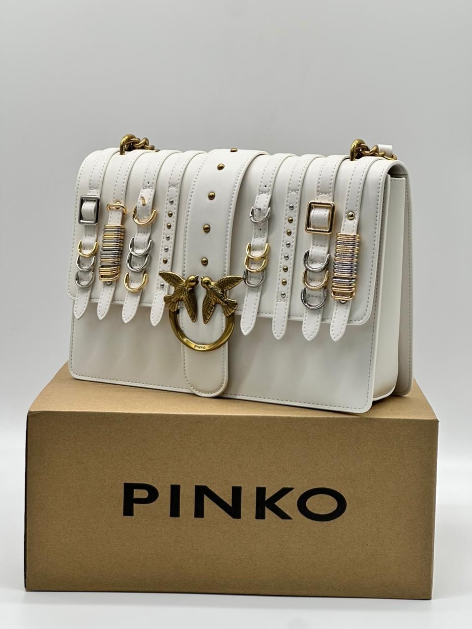 женская сумка pinko,pinko сумка,pinko сумка на плечо,сумка pinko бежевый,сумка