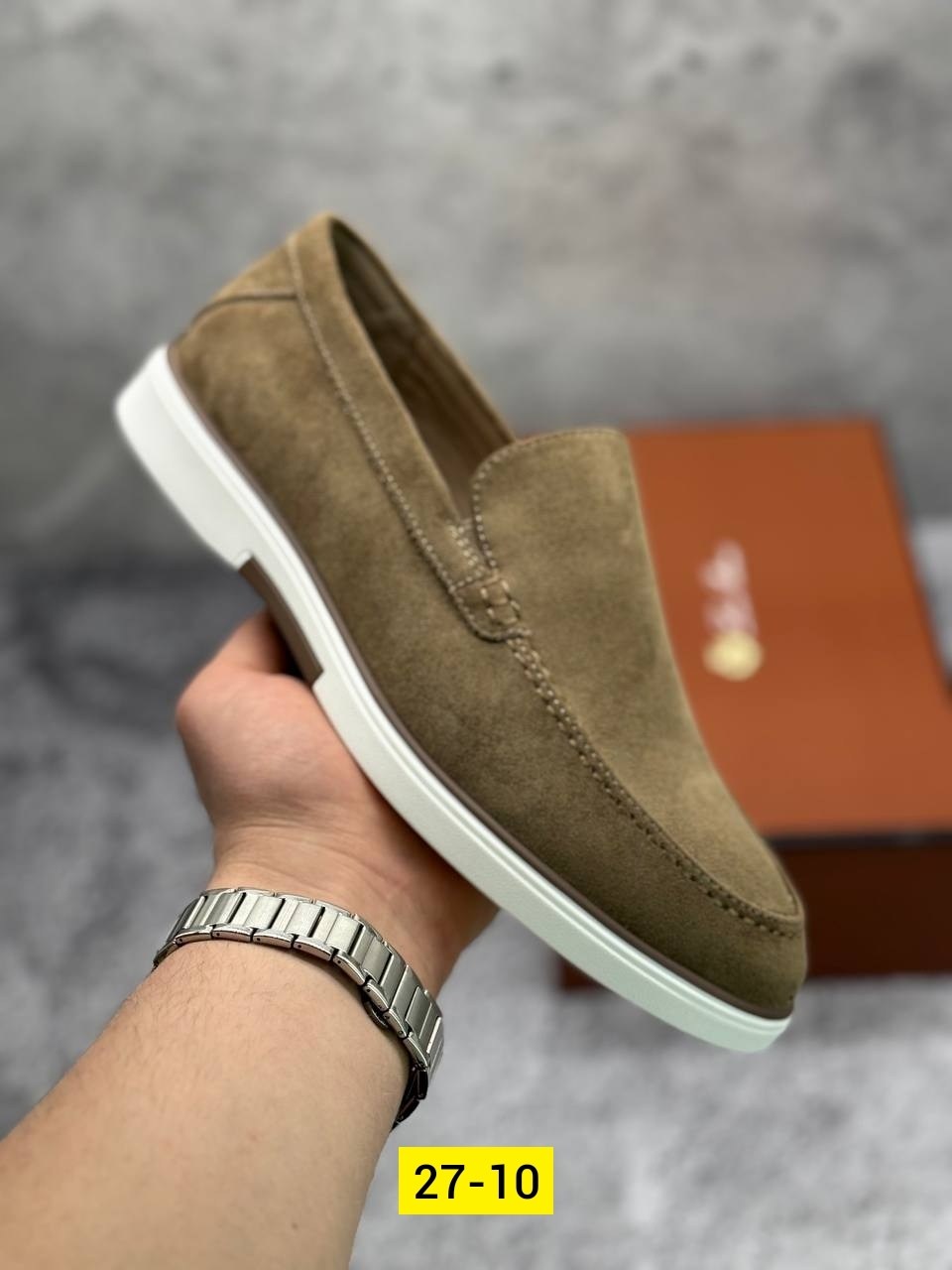 ,лоферы мужские loro piana,мужские замшевые лоферы,мужские мокасины,мужские лоферы