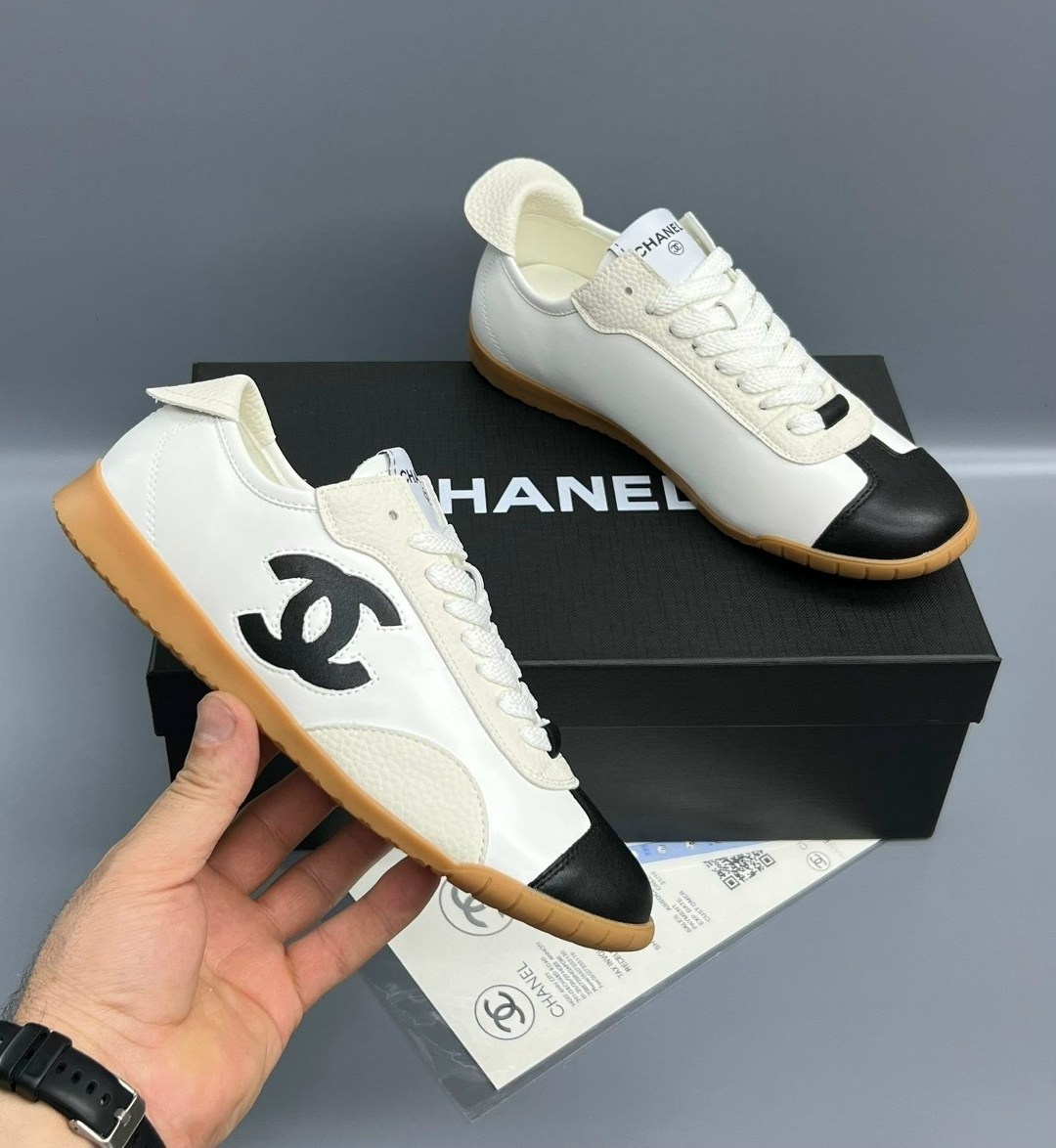 ,chanel кроссовки,кеды chanel,кеды шанель,брендовые женские
