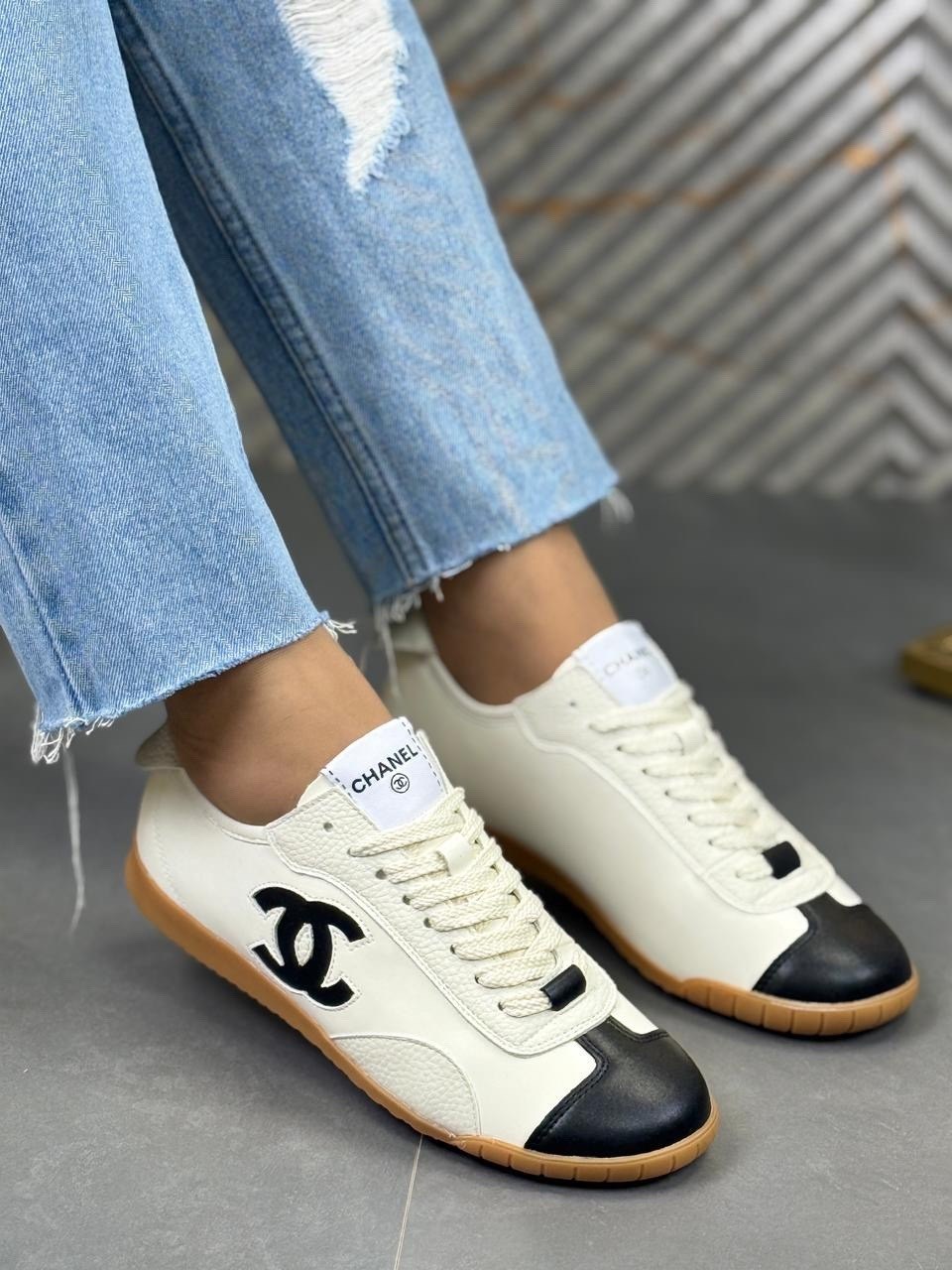 ,chanel кроссовки,брендовые женские,кроссовки женскиe,кроссовки женские chanel