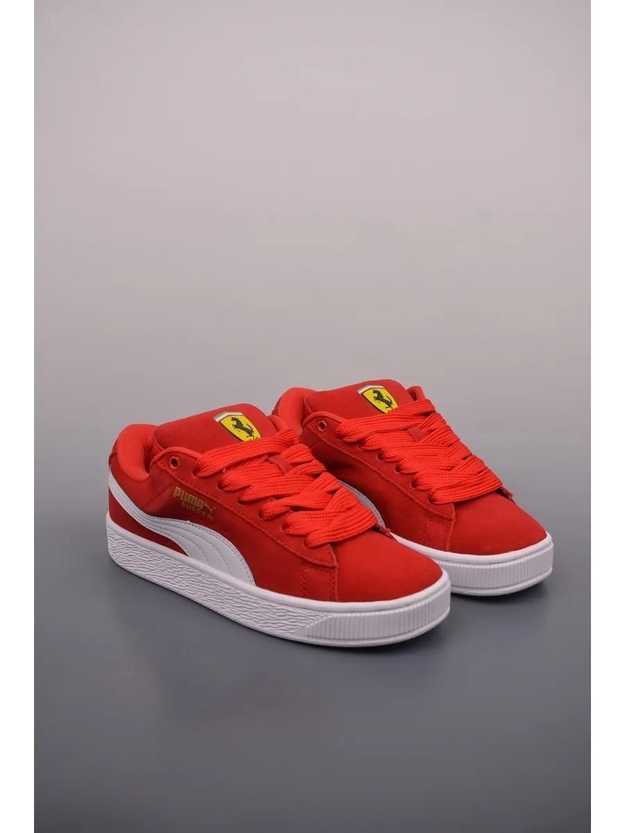 ,puma suede xl,кроссовки puma,puma scuderia ferrari,puma suede