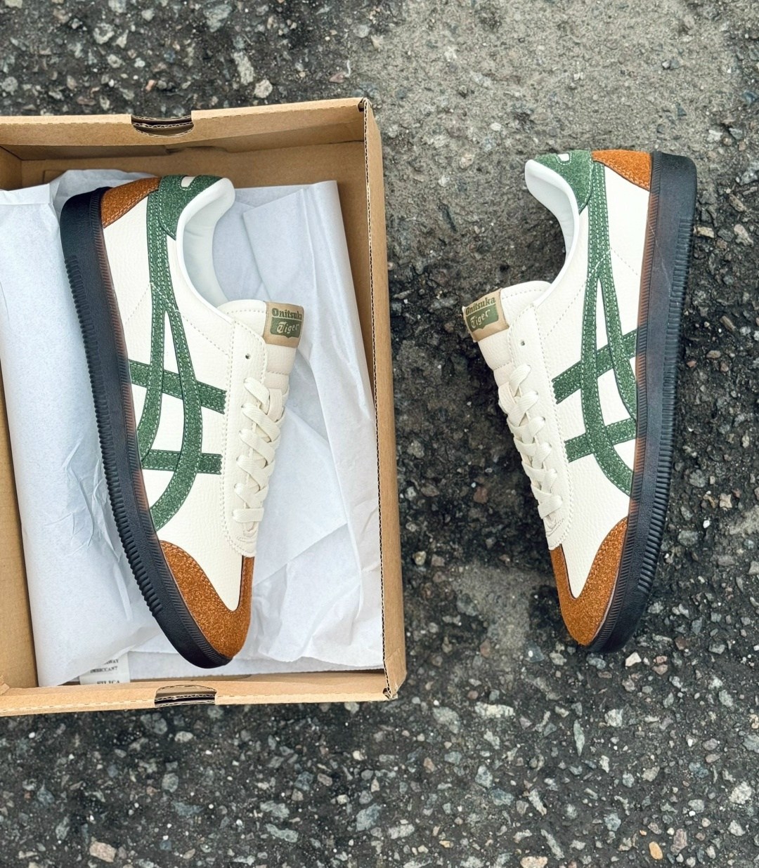 кроссовки onitsuka tiger tokuten,кроссовки onitsuka tiger,,кроссовки asics onitsuka tiger,кроссовки onitsuka tiger tokuten lifestyle unisex светло-коричневый/зеленый
