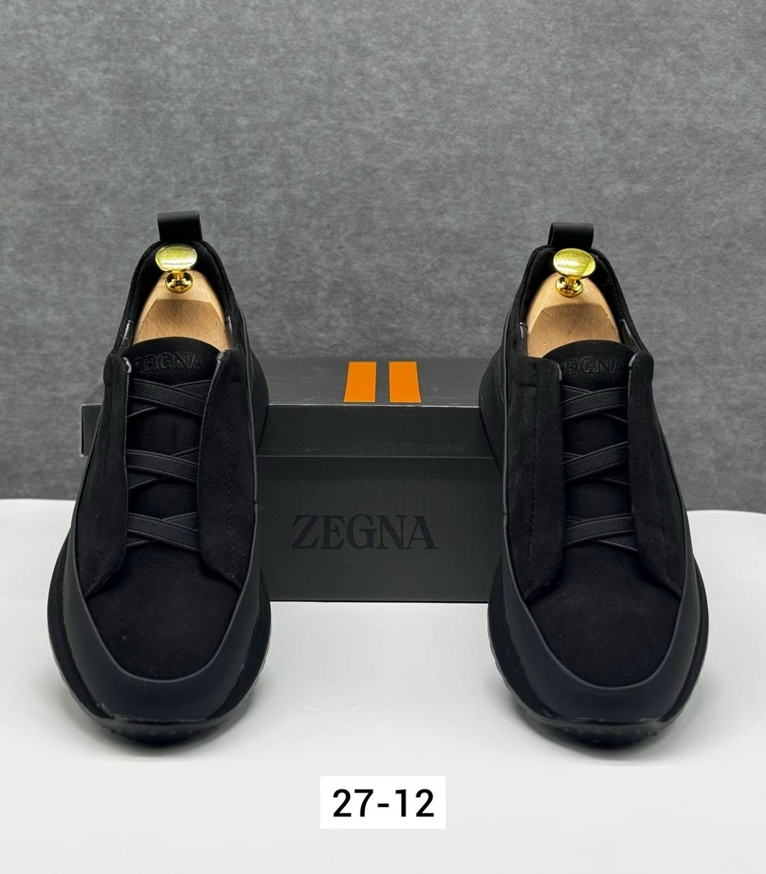 кроссовки zegna,,zegna мужская ,кроссовки мужские ermenegildo zegna замша,кеды zegna