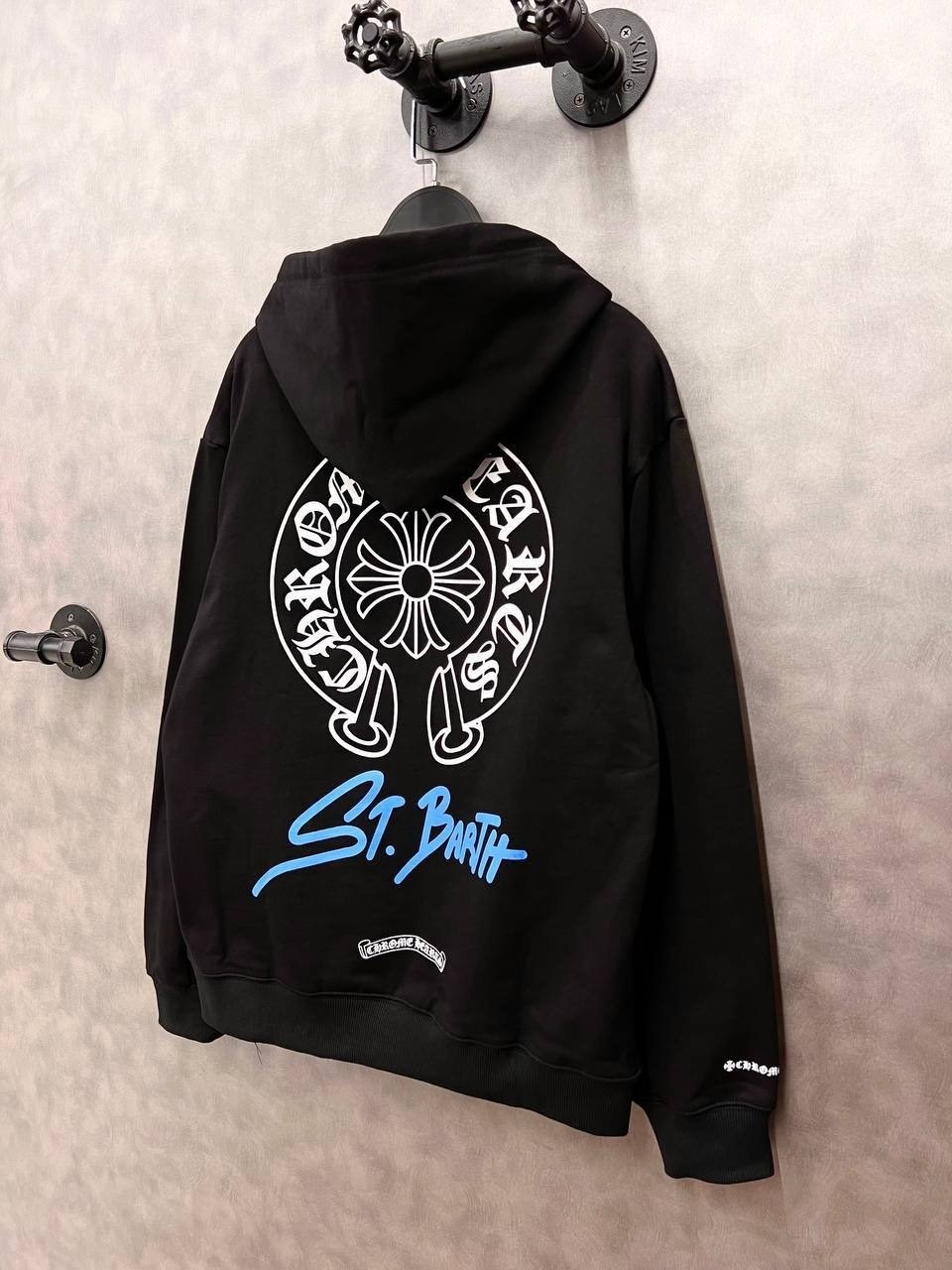зип худи chrome hearts,толстовка,мужская толстовка,худи зип,толстовка eight2nine sweatshirt черный