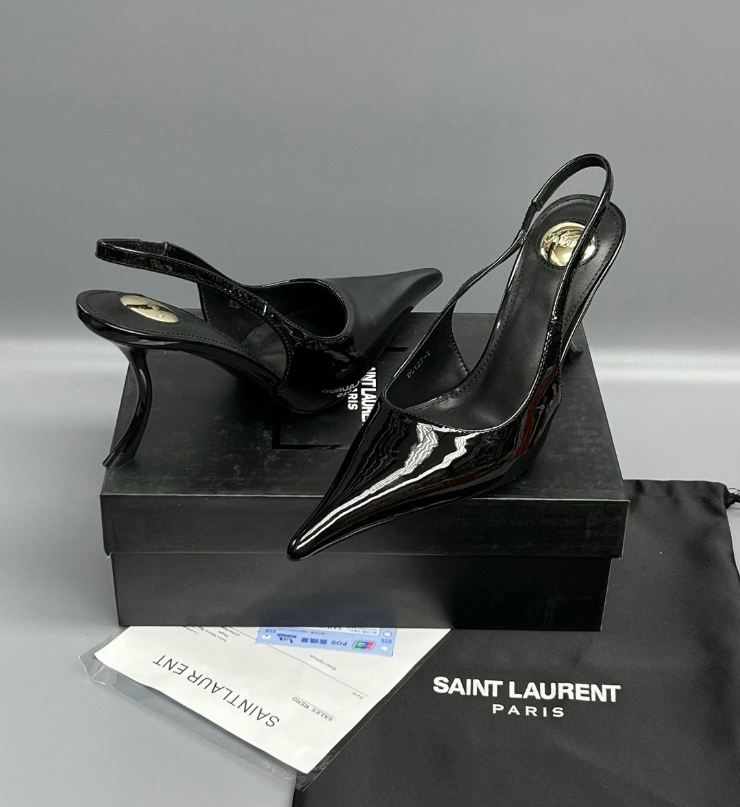 yves saint laurent туфли,туфли saint laurent,туфли лодочки женские,,босоножки на каблуках