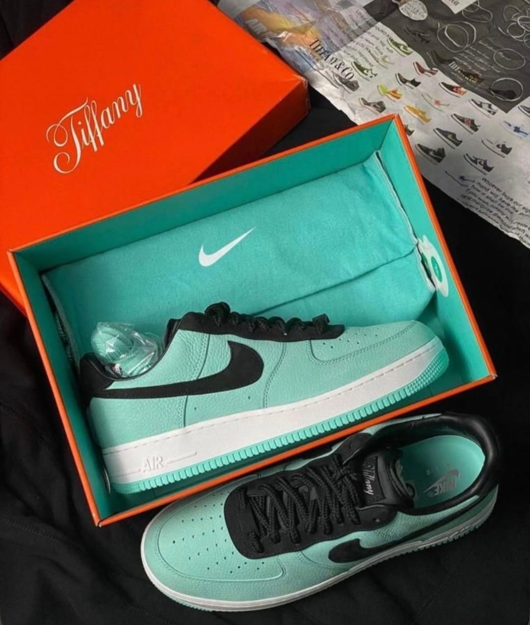 кроссовки air force 1 tiffany nike,,найк форс тиффани,кросcовки nike air force 1,найк тиффани кроссовки