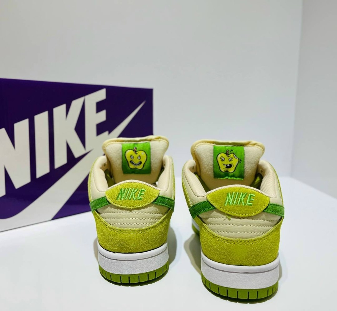 кроссовки nike sb dunk low green apple,nike sb dunk low 'green apple',nike sb dunk green apple,кроссовки nike dunk low pro sb зеленые,кроссовки найк