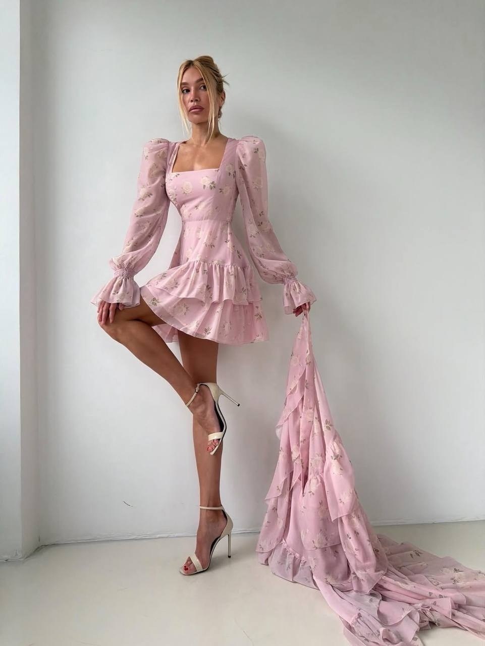 платья,короткие платье,шифоновое платье,летние платье,платье модное