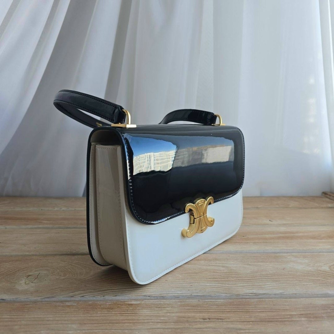 сумка celine,сумка женская celine,женская лакированная сумка,стильные сумочки,брендовая женская сумка