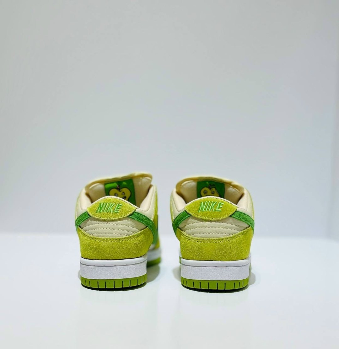 кроссовки nike sb dunk low green apple,nike sb dunk low 'green apple',nike sb dunk green apple,кроссовки nike dunk low pro sb зеленые,кроссовки найк