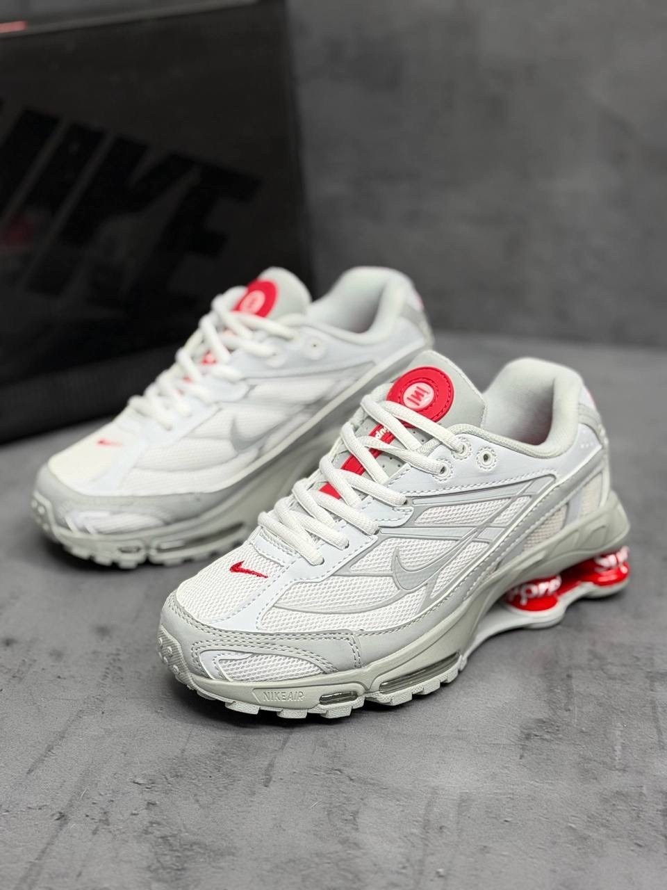 supreme x nike shox ride 2,supreme кроссовки,кроссовки nike shox ride 2 x supreme,supreme nike shox ride 2,nike shox supreme