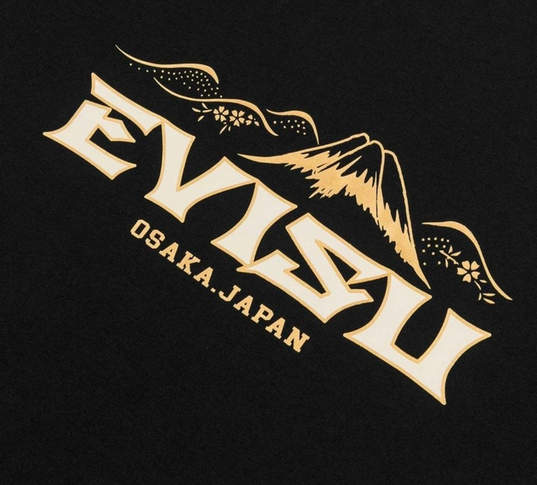 футболки мужские,футболка,футболка evisu,футболка с принтом,дизайн футболки