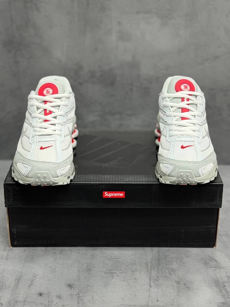 supreme x nike shox ride 2,supreme кроссовки,кроссовки nike shox ride 2 x supreme,supreme nike shox ride 2,nike shox supreme